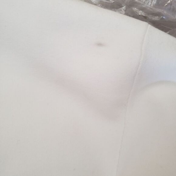 Derek Lam 10 Crosby Arden Double Layer V-neck Knit Cropped Cardigan - Picture 13 of 15